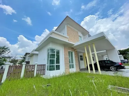 [10112] Setia Eco Park Phase 8D @ 2 Storey Semi D