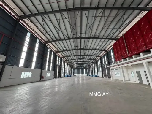 [10798] 【Ready Now】 Kapar Bestari @ Klang   4-Storey Detached Factory For Rent  
