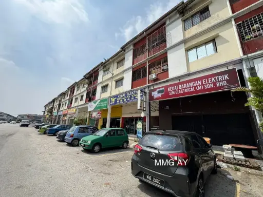 [10810] 【 4% ROI 】 Taman Sentosa @ Klang,Ground Floor Shoplot For Sale 