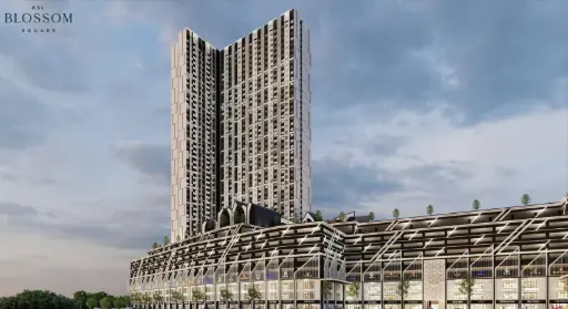 [10815] 【New Launch】 KSL Blossom Square @ Setia Alam Serviced Residences For Sale