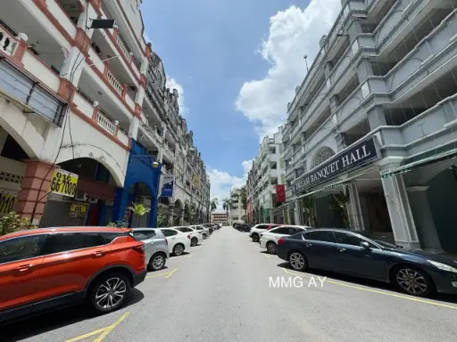 [10817] 【Negotiable】 Meru @ Klang 5-Storey Shop Office for Sale