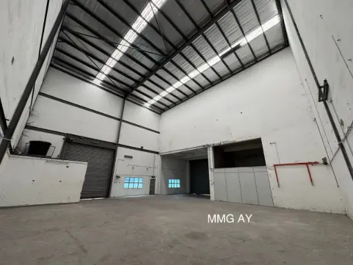 [10818] 【Available Now】 Sg Puloh Technology Park @ Meru Klang Semi-D Factory with 3-Storey Office For Rent
