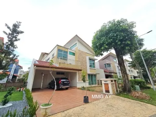 [10823] 【Fully Renovated】 Setia Eco Park Phase 8 @ Setia Duta   Bungalow For Sale 